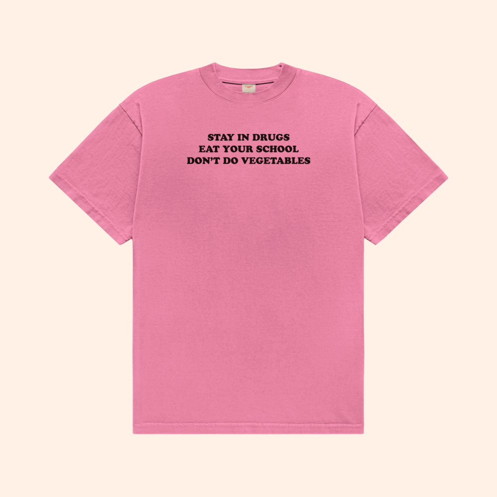 Eat Your School T-Shirt