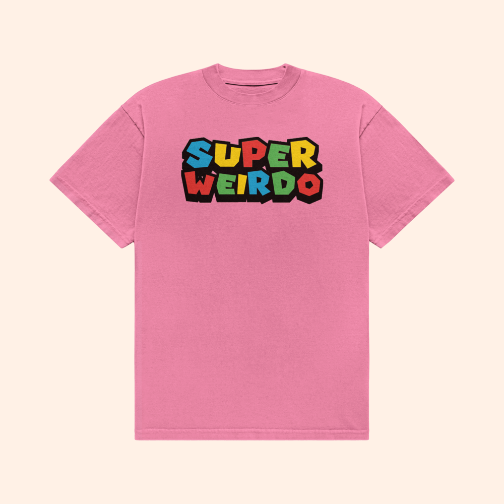 Super Weirdo T-Shirt