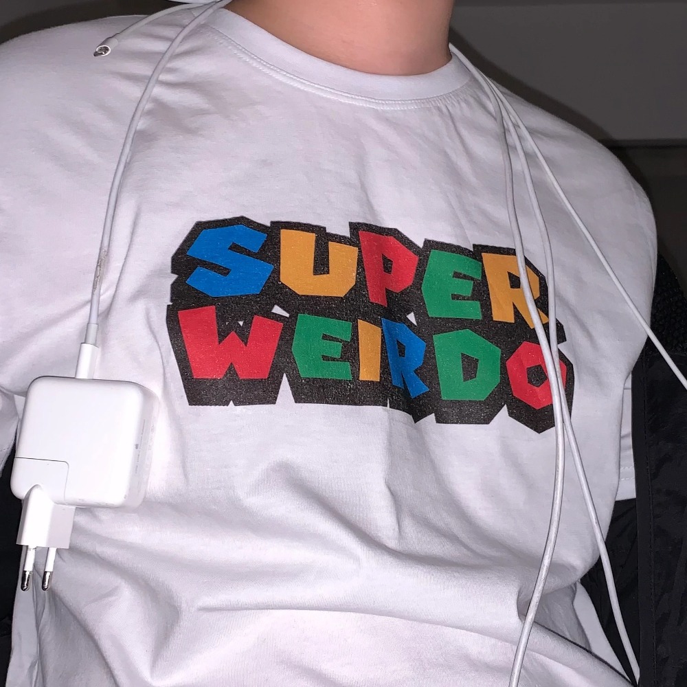 Super Weirdo T-Shirt
