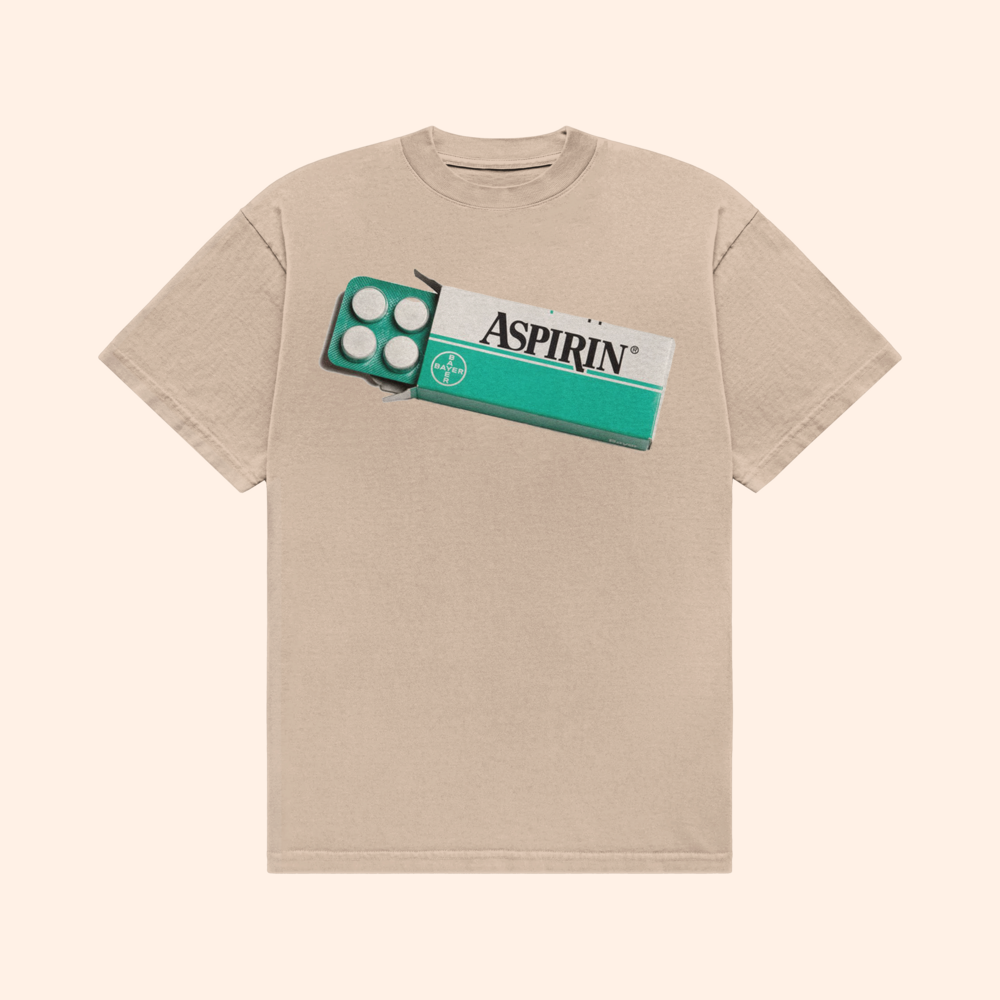 Aspirin T-Shirt