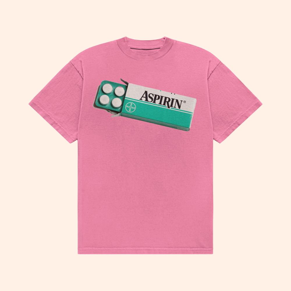 Aspirin T-Shirt