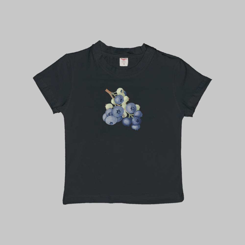 Grapes Baby Tee