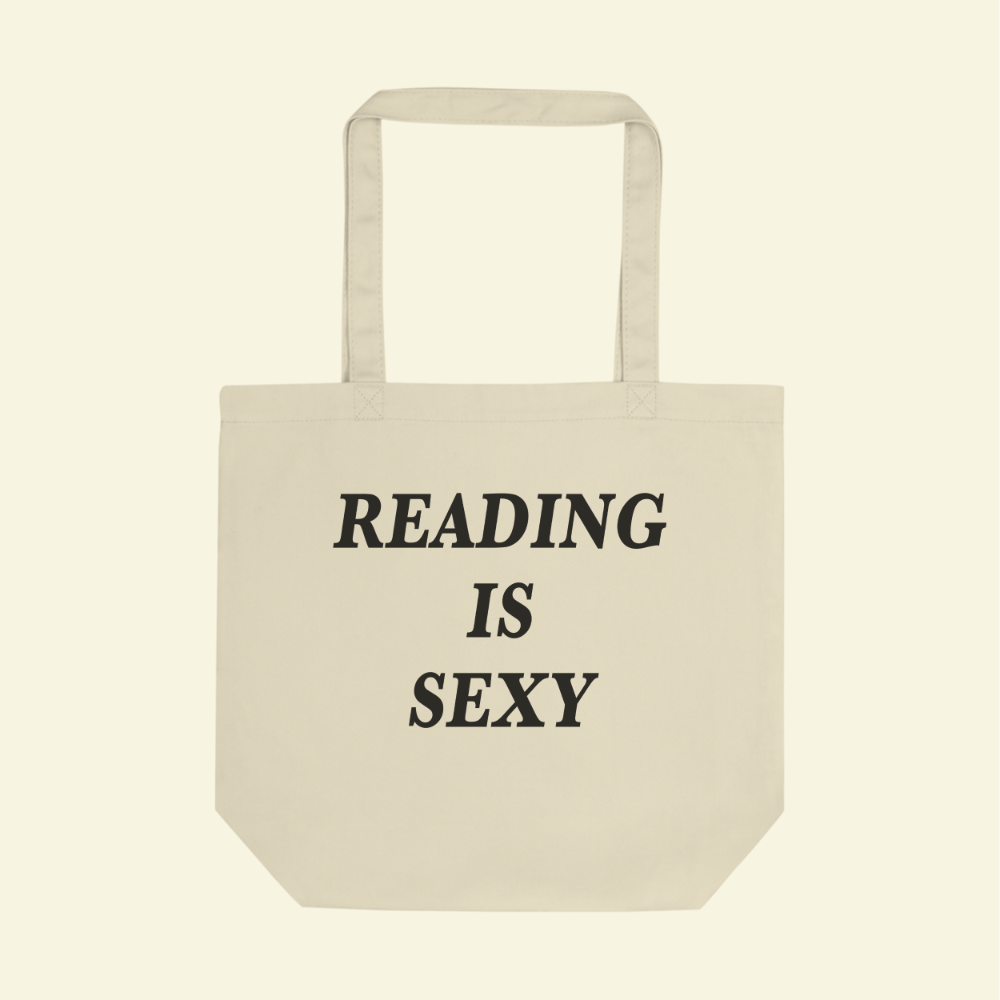 Reading Is Sexy Bez Çanta
