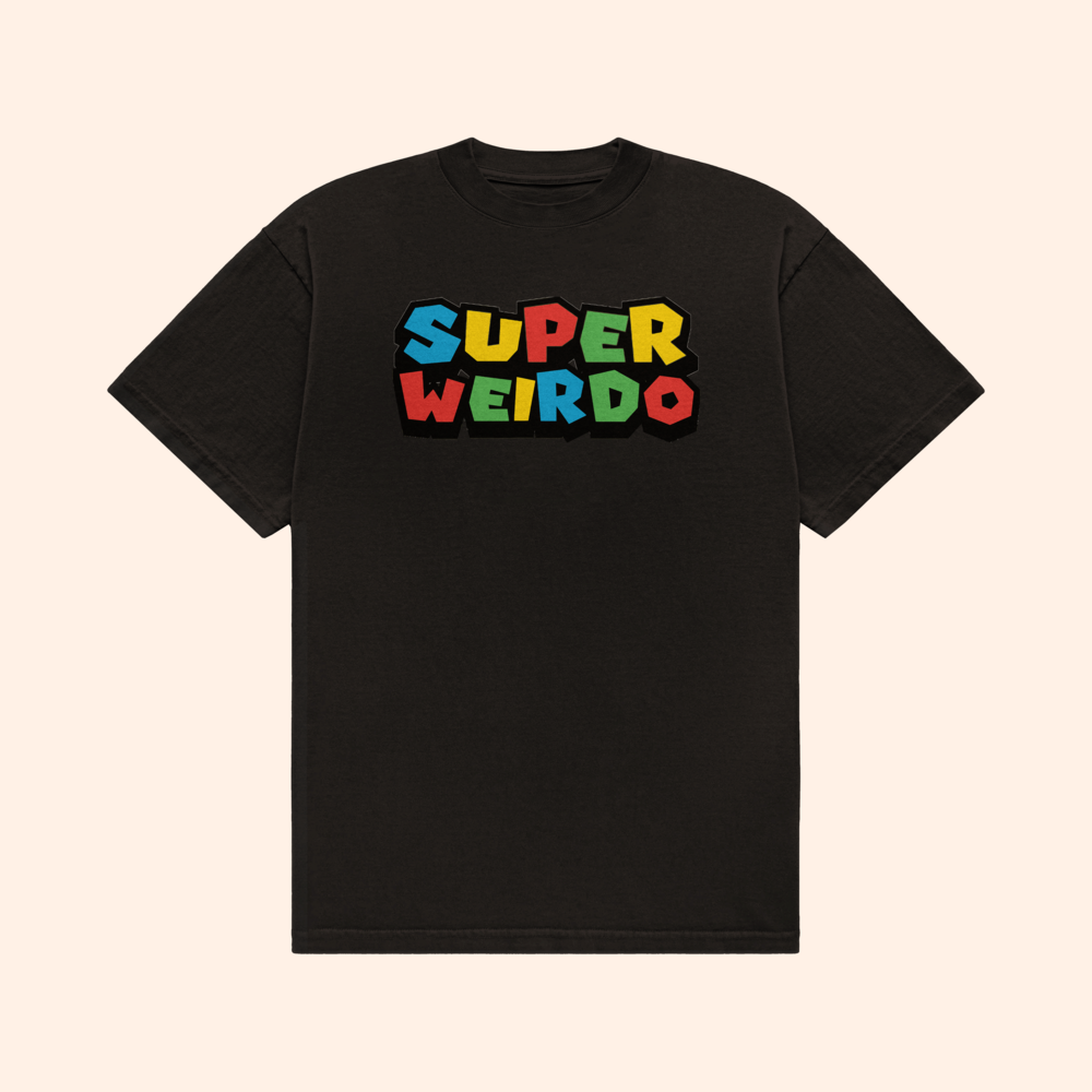 Super Weirdo T-Shirt