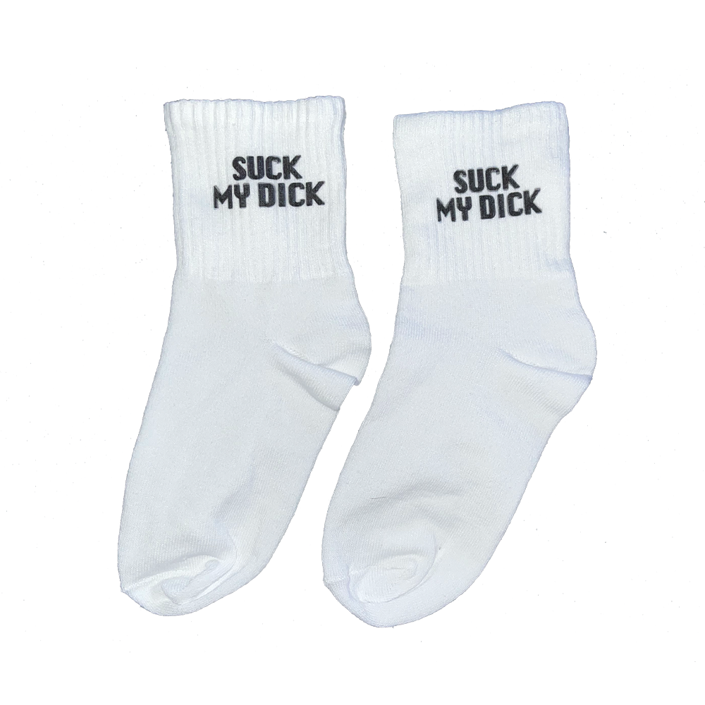 Suck My Dick Çorap (3 Çift)