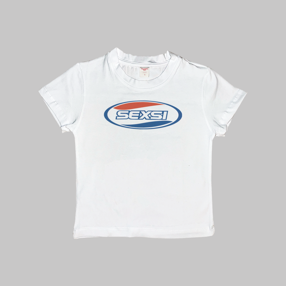 Sexsi Baby Tee