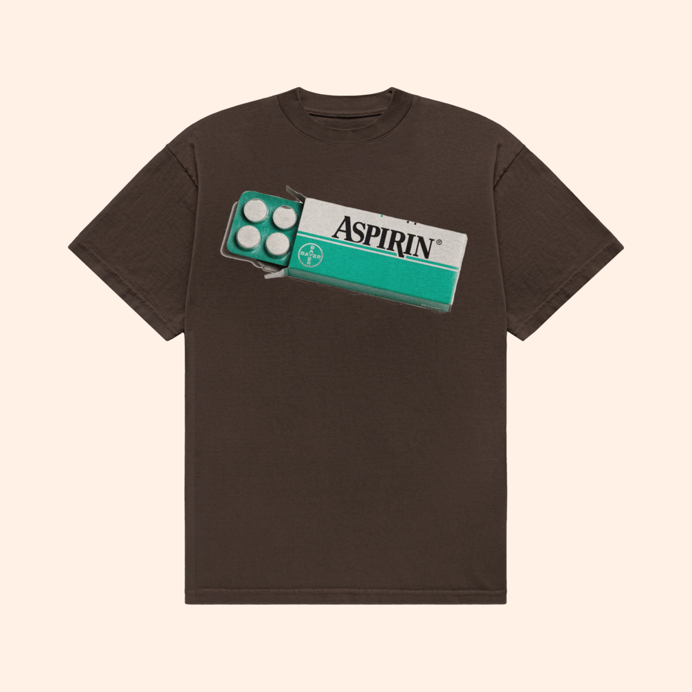 Aspirin T-Shirt