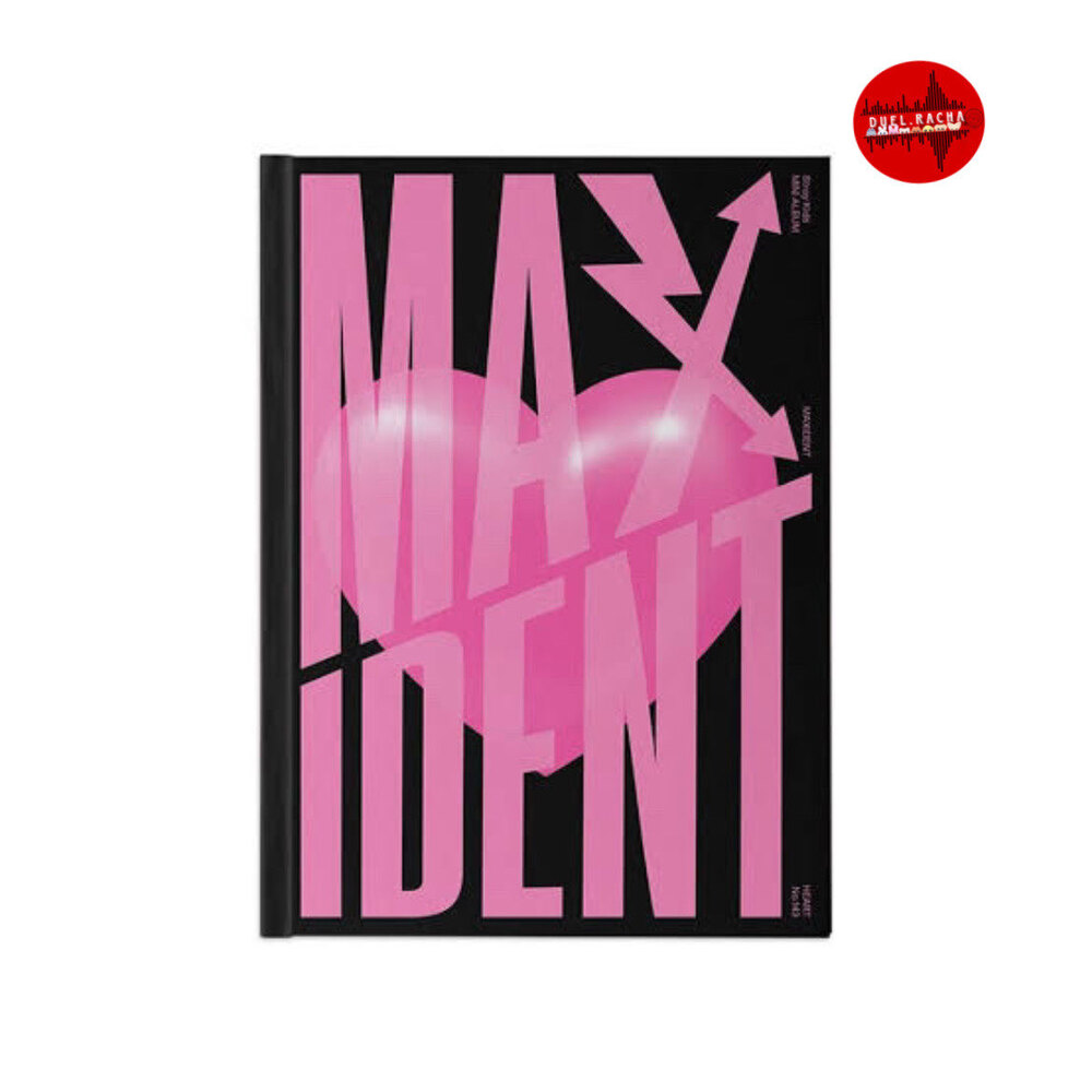Stray Kids MAXIDENT Albüm | DuEl_Racha