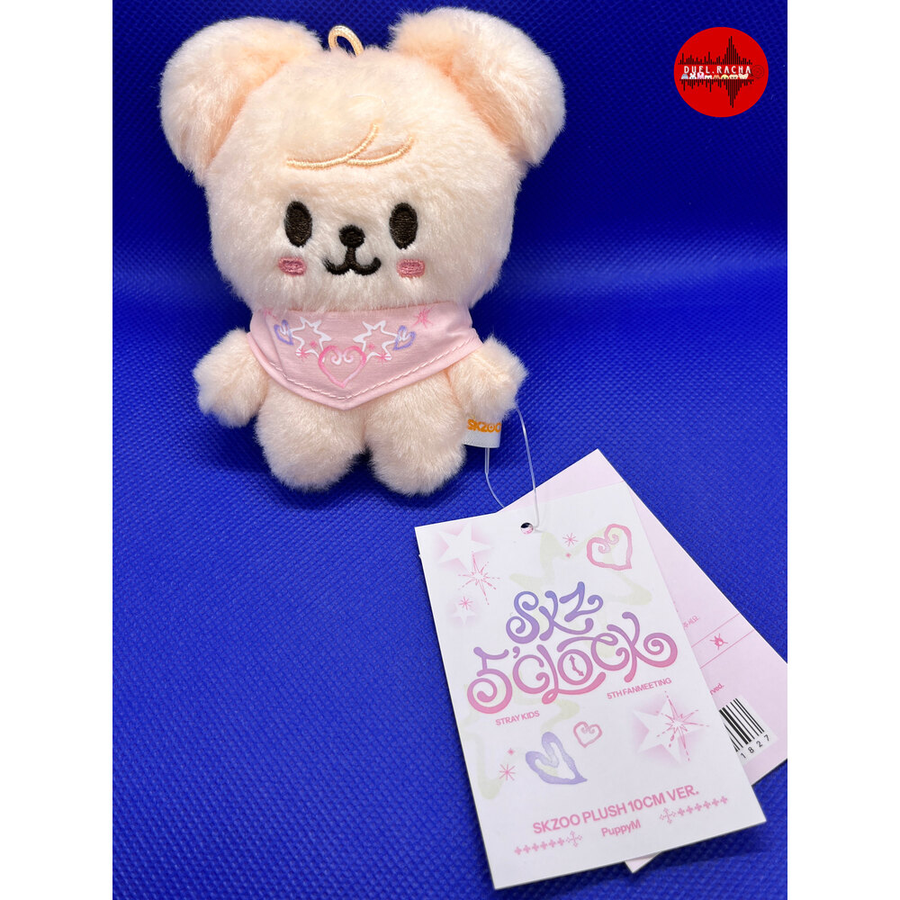 SKZOO PLUSH VOICE Ver. PuppyM スキズ ボイス SKZOO PLUSH VOICE Ver. PuppyM スキズ ボイス SKZOO PLUSH VOICE Ver