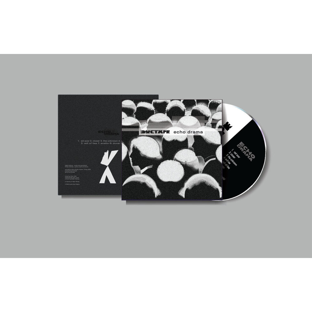 ECHO DRAMA -  CD