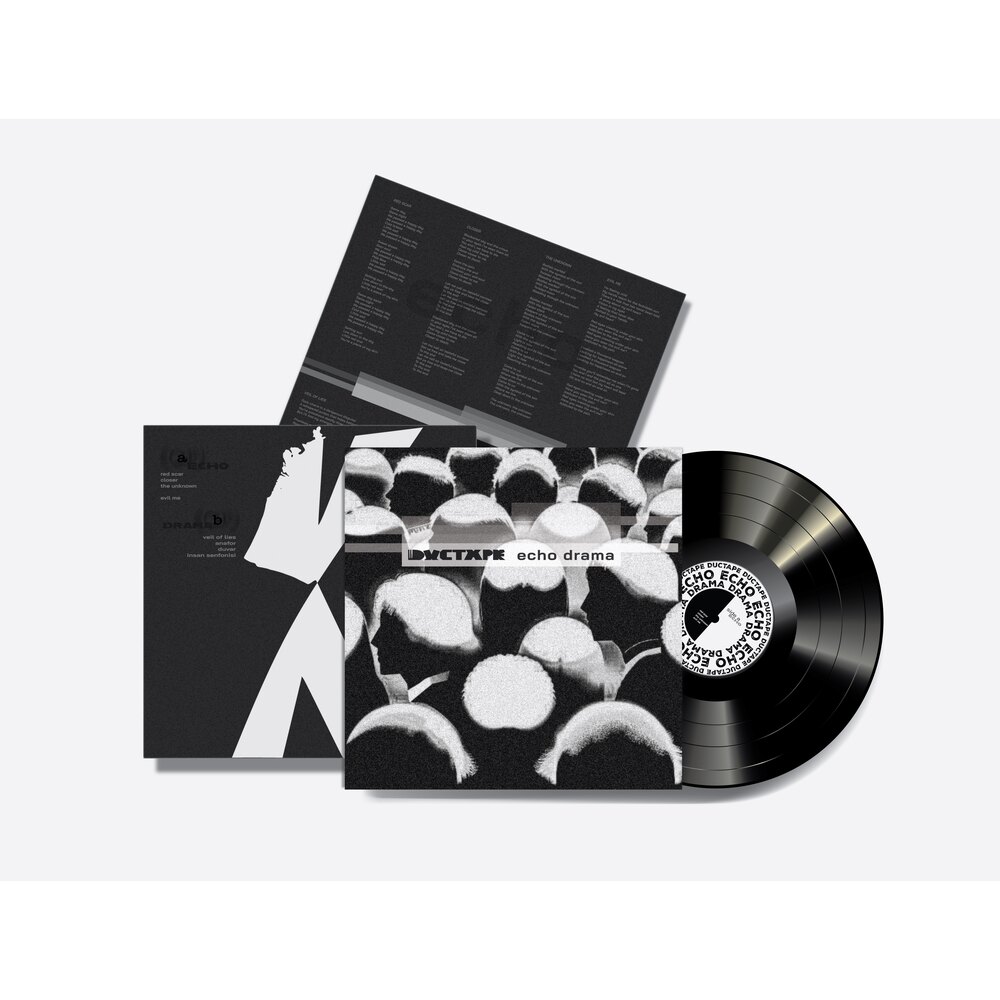 TÜKENDI!! ECHO DRAMA - VINYL