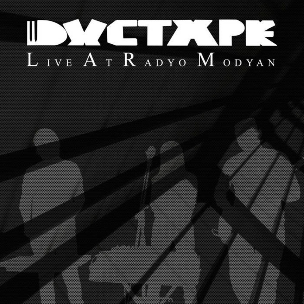 LIVE AT RADYO MODYAN CD