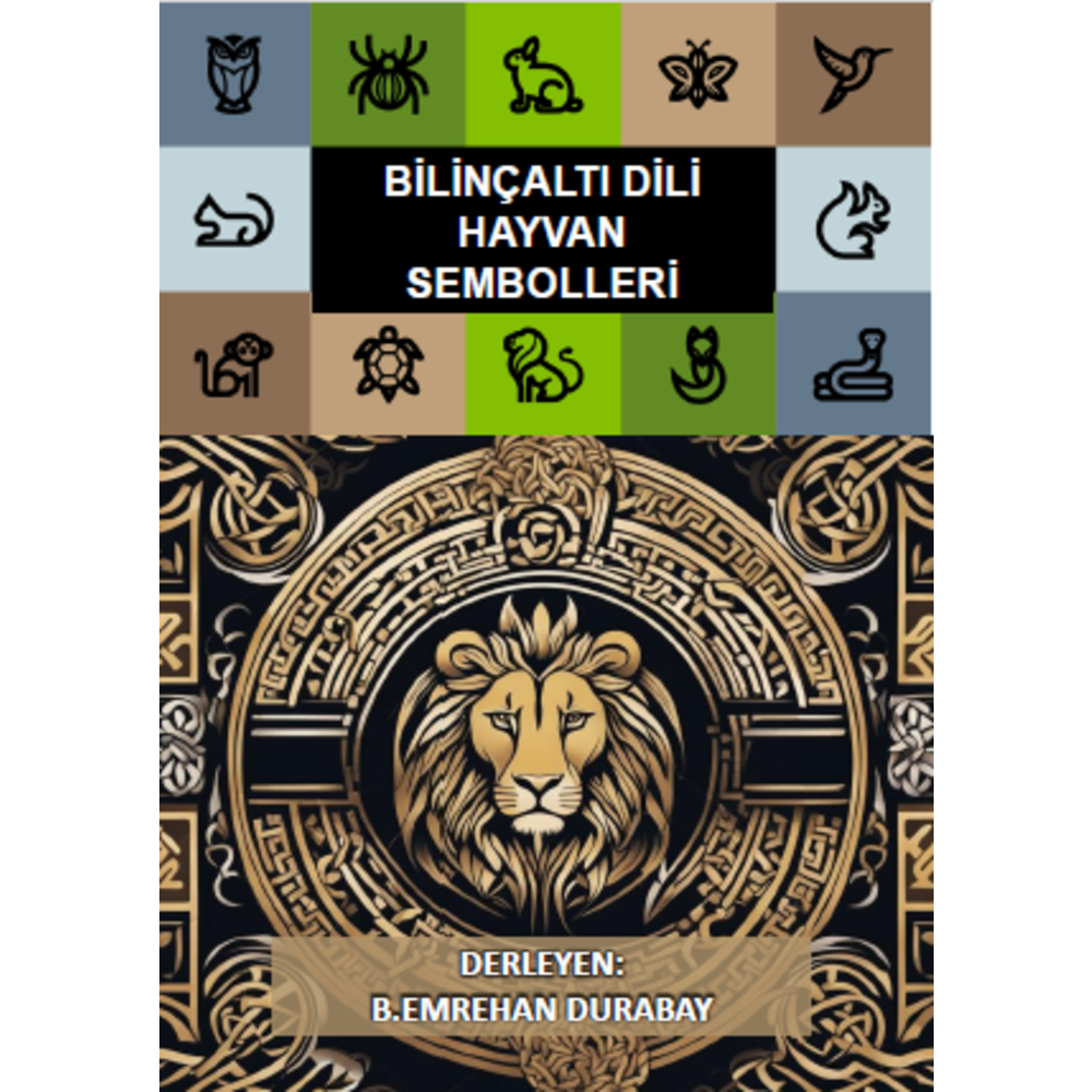BİLİNÇALTI DİLİ HAYVAN SEMBOLLERİ "PDF"