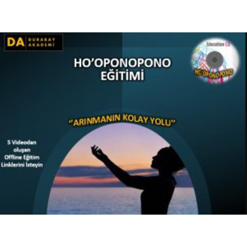 HO'OPONOPONO EĞİTİMİ