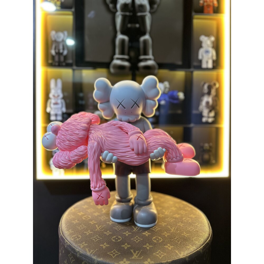 フィギュア kaws gone KAWS Gone Figure 36 cm | Hemen teslim, ithal ürünler