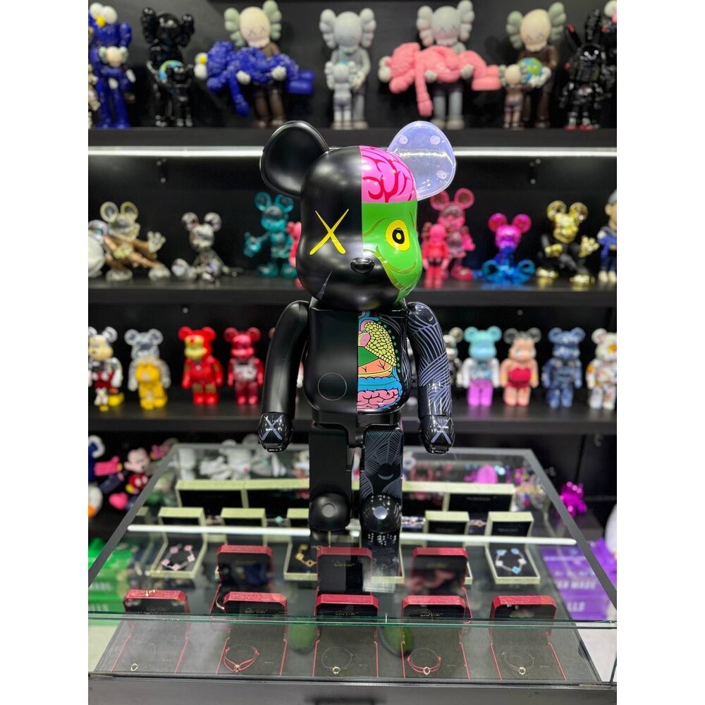 Kaws Bear Brick 70 cm | Hemen teslim, ithal ürünler
