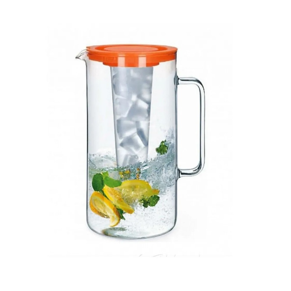 Simax Skleněný džbán Agra z varného skla 2,5 l