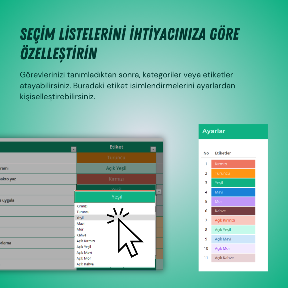 GÖREV TAKİBİ (OTOMATİK ÖNCELİK SIRALAMASI & EISENHOWER MATRİSİ)