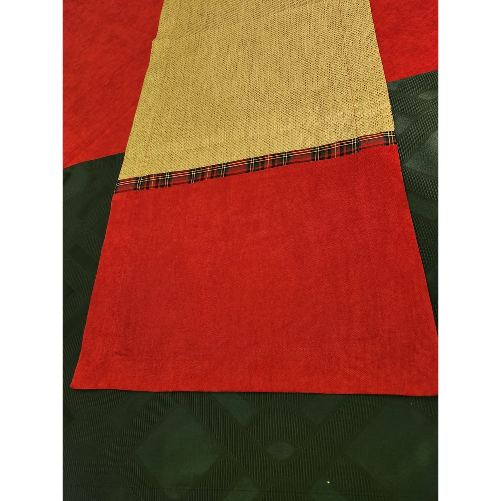 ekose biyeli runner