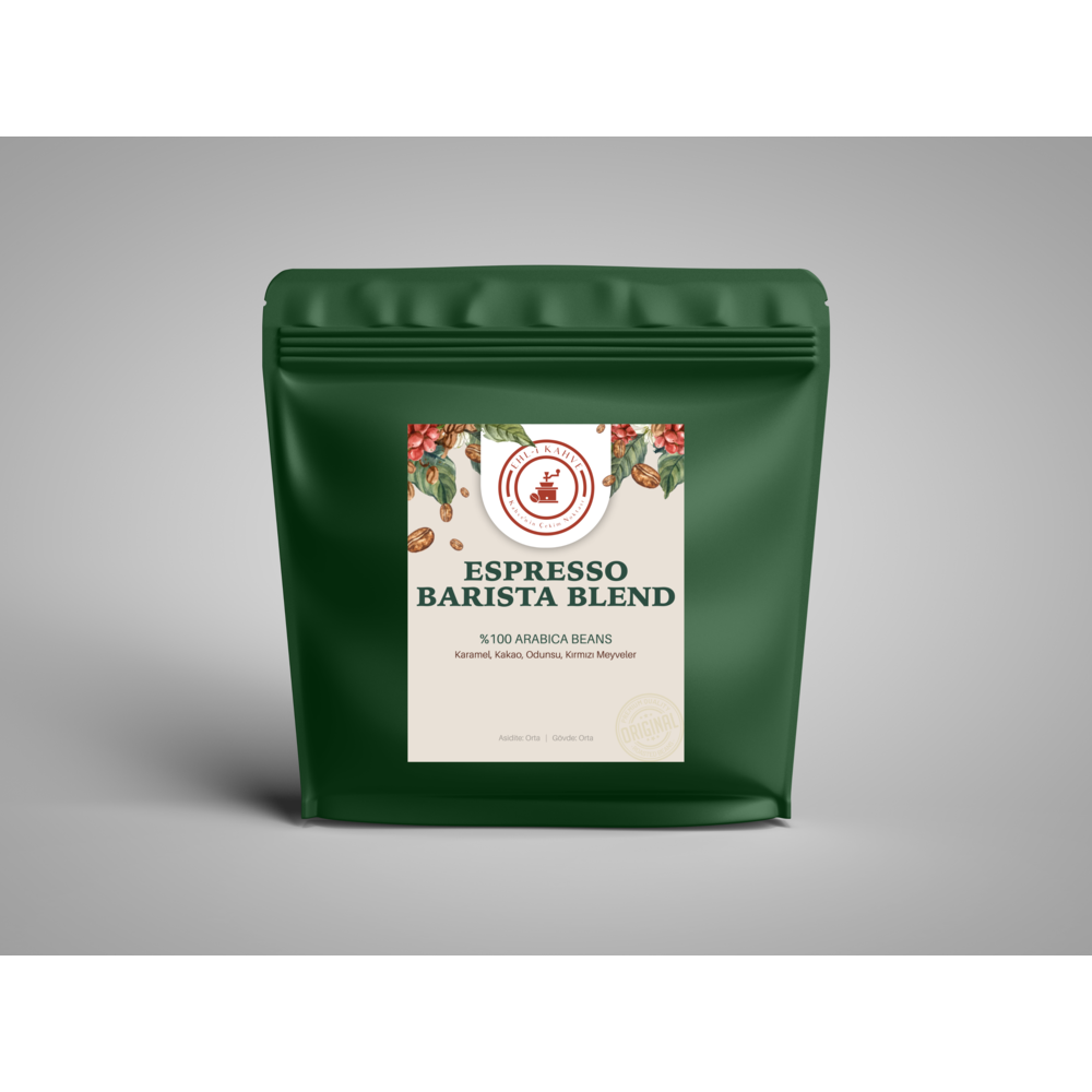 Espresso Barista Blend 250 gr.