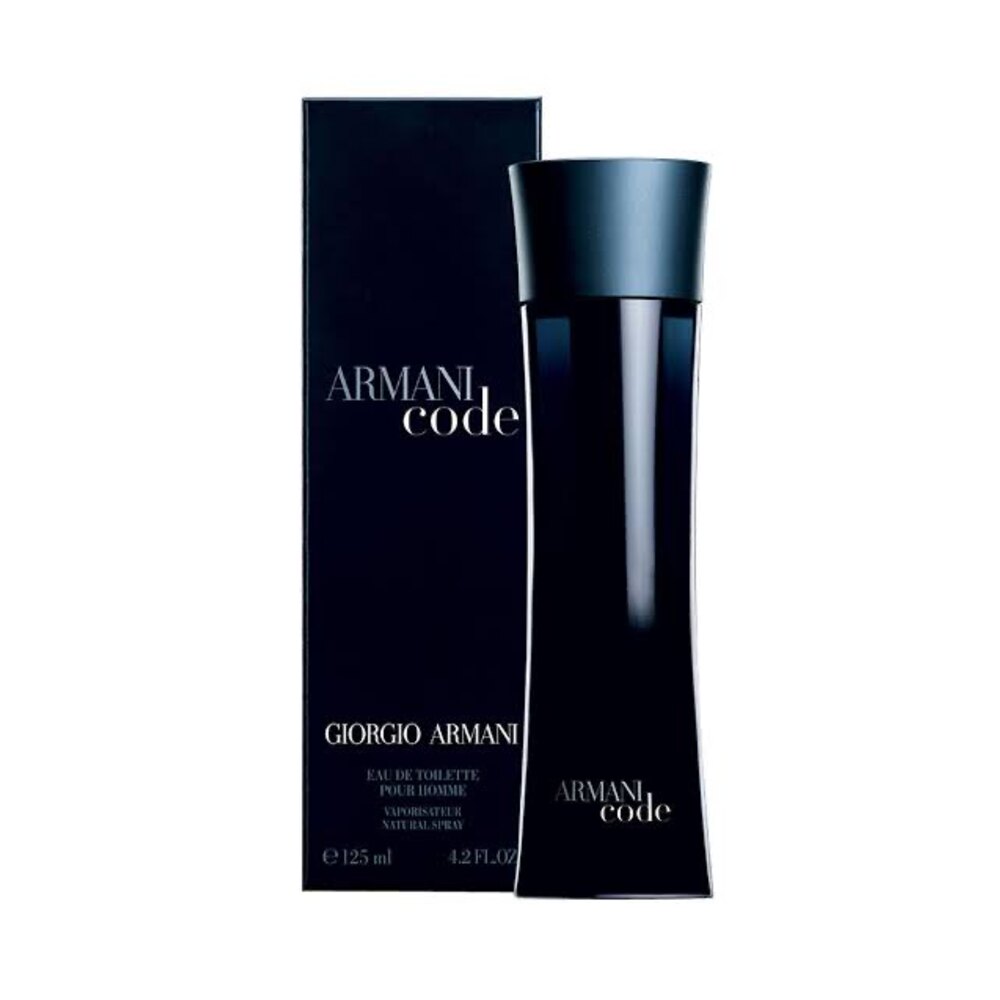 Armani Black Code