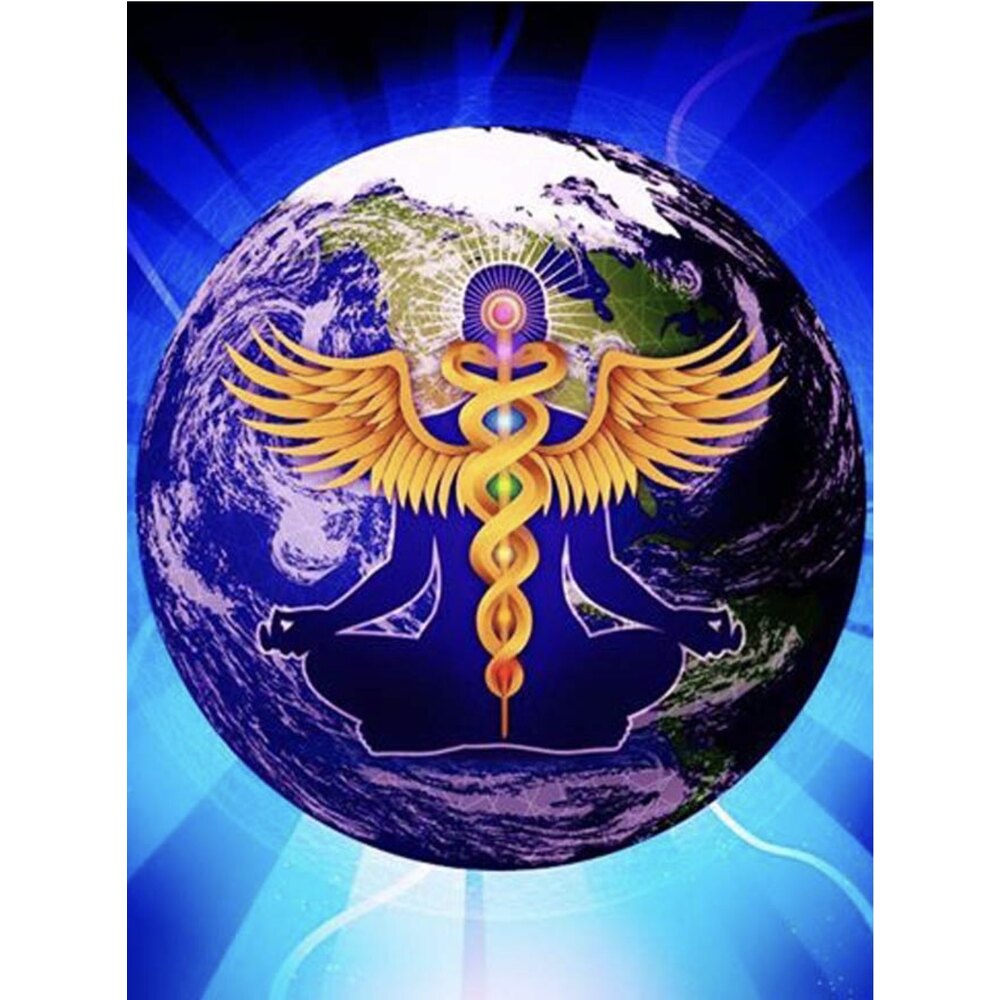 1 haftalık kundalini reiki ve pandül çalışması