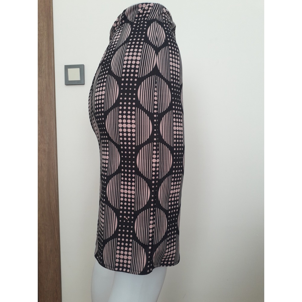 Beli lastikli kaliteli kumaştan KALEM ETEK 