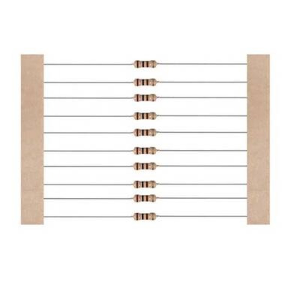 Direnç Paketi (330R - 1K Ohm - 10K Ohm) | ElektroSaray