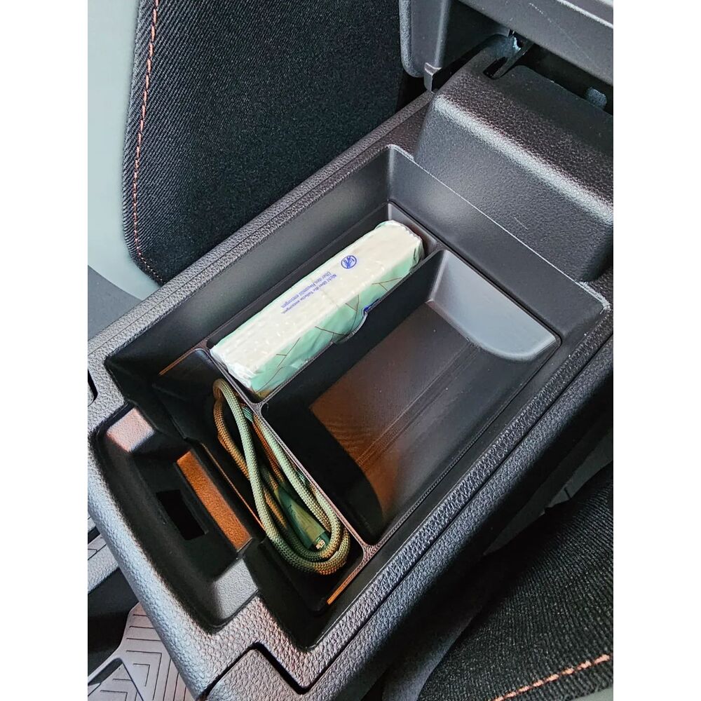 Renault Duster-3 Orta Kolçak Organizer