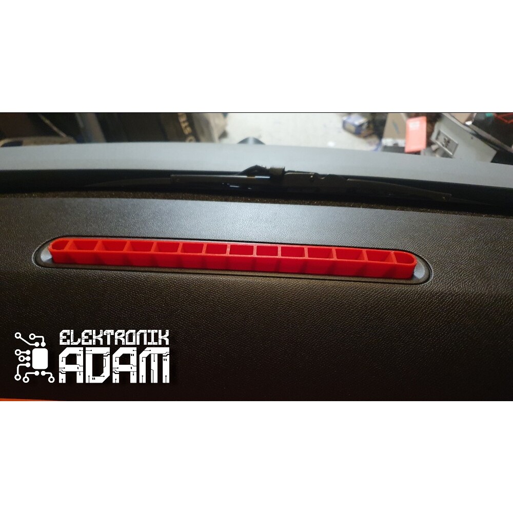 Fiat Topolino  Ön Hava Yönlendirici
