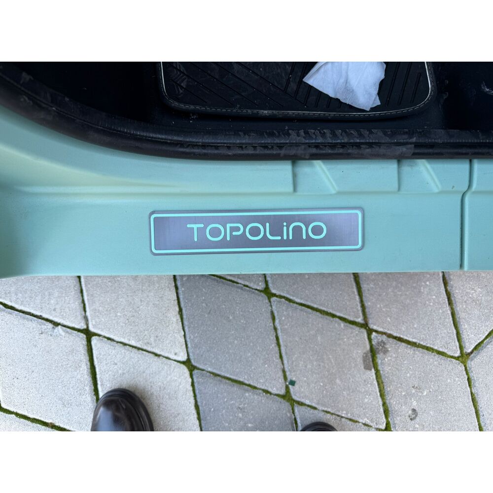 Fiat Topolino Kapı Eşiği