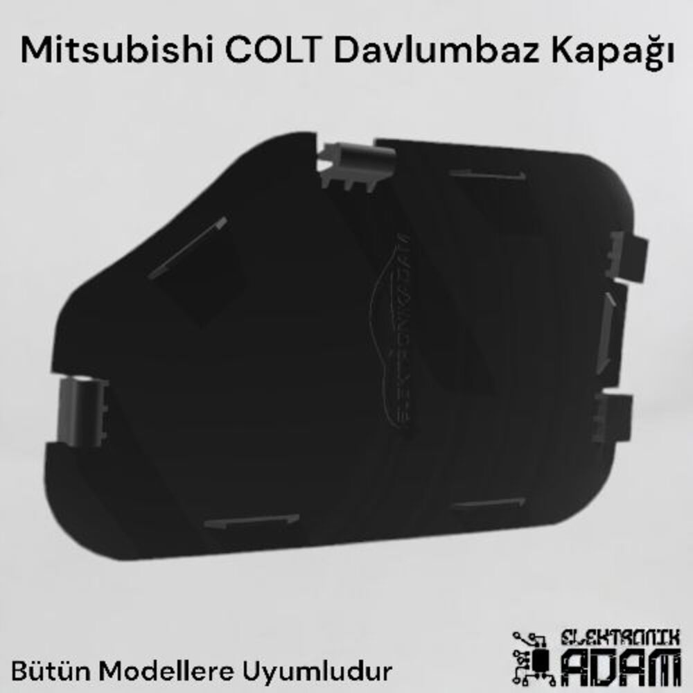 Mitsubishi Colt Davlumbaz İç kapagı