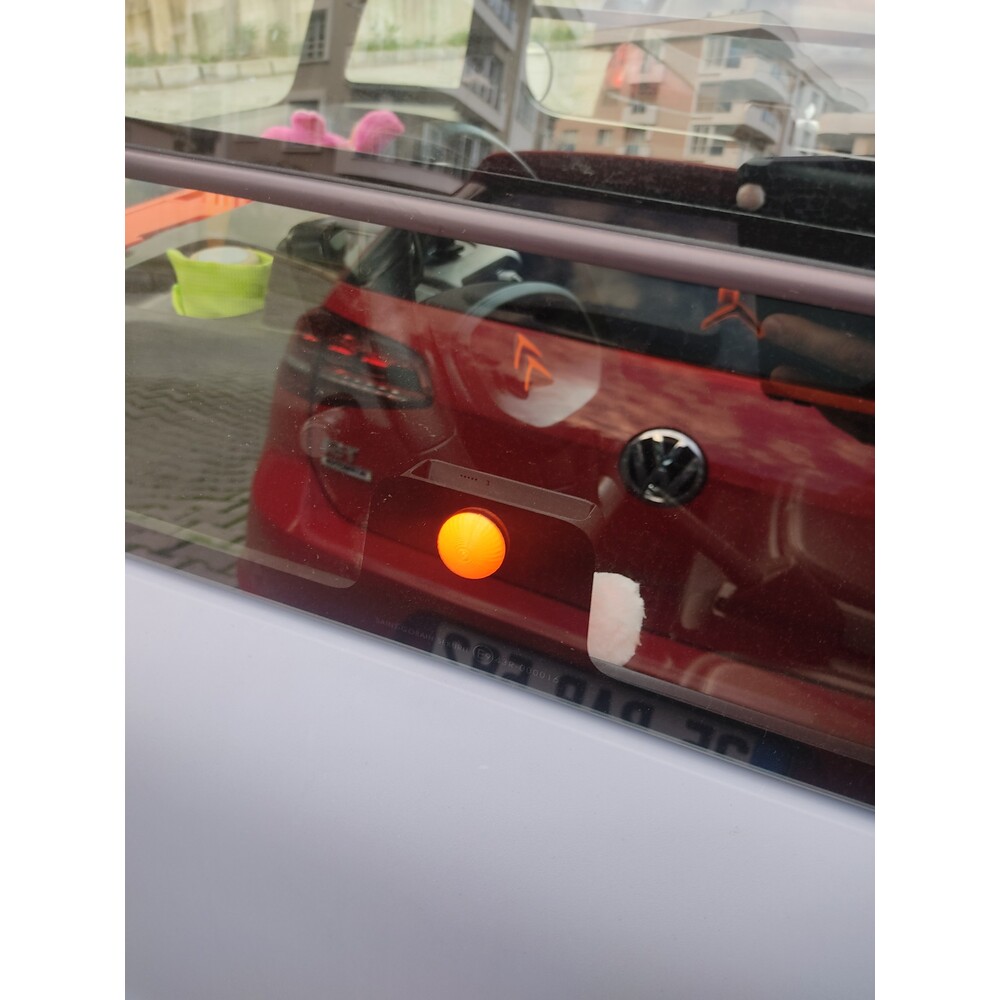 Citroen Ami Cam Vidası Kapakları