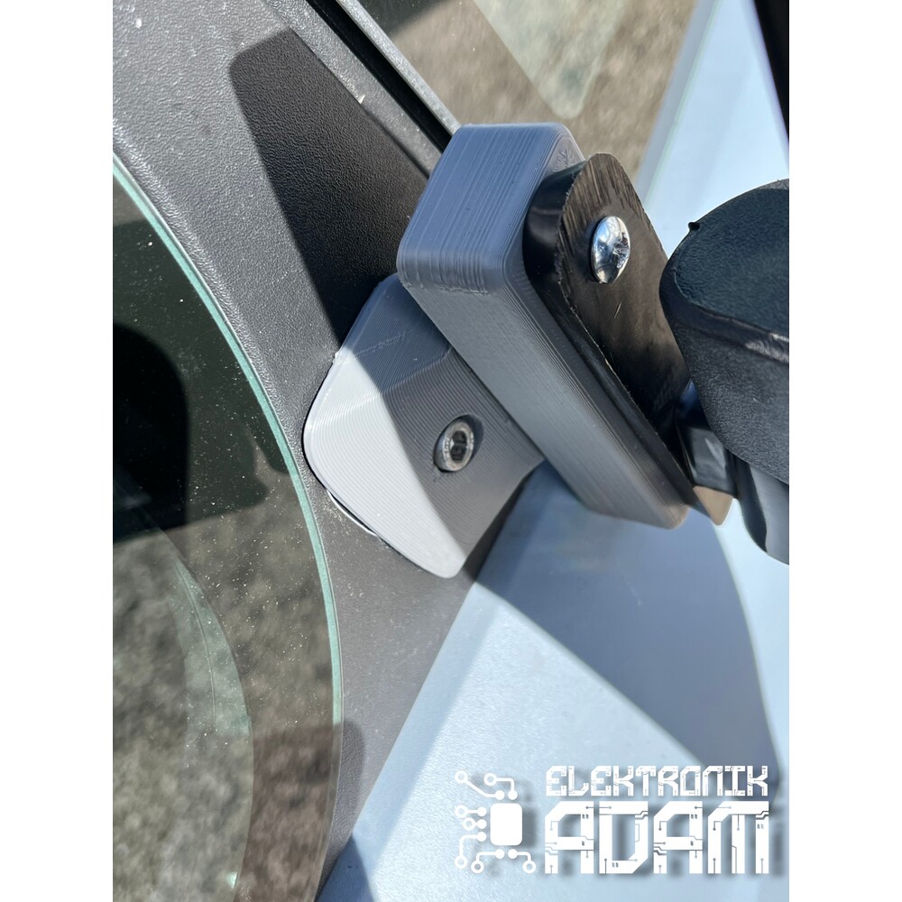 Citroen Ami Büyük Ayna Takma Aparatı