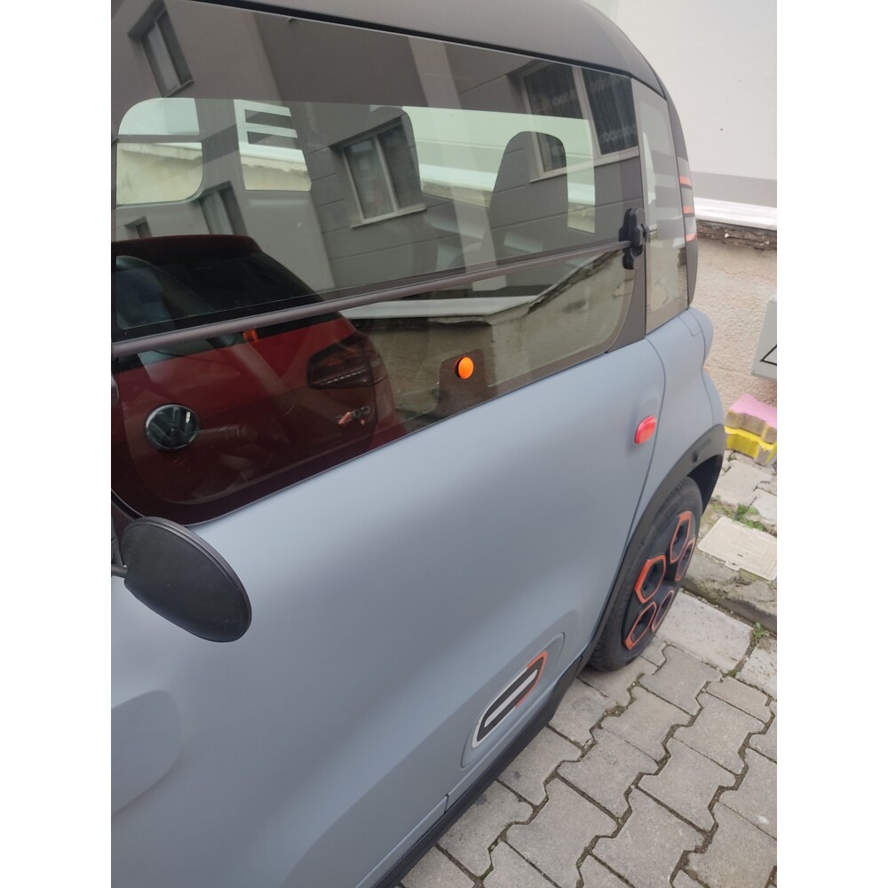 Citroen Ami Cam Vidası Kapakları