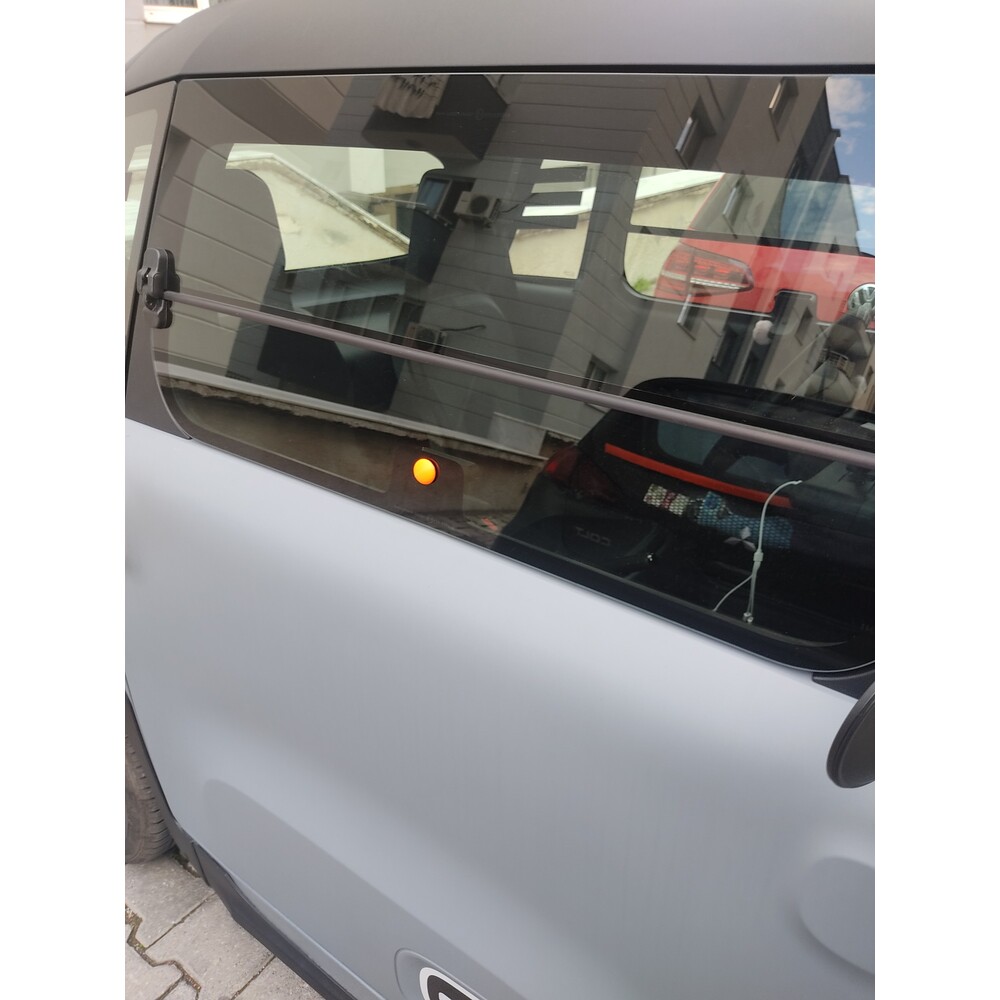Citroen Ami Cam Vidası Kapakları