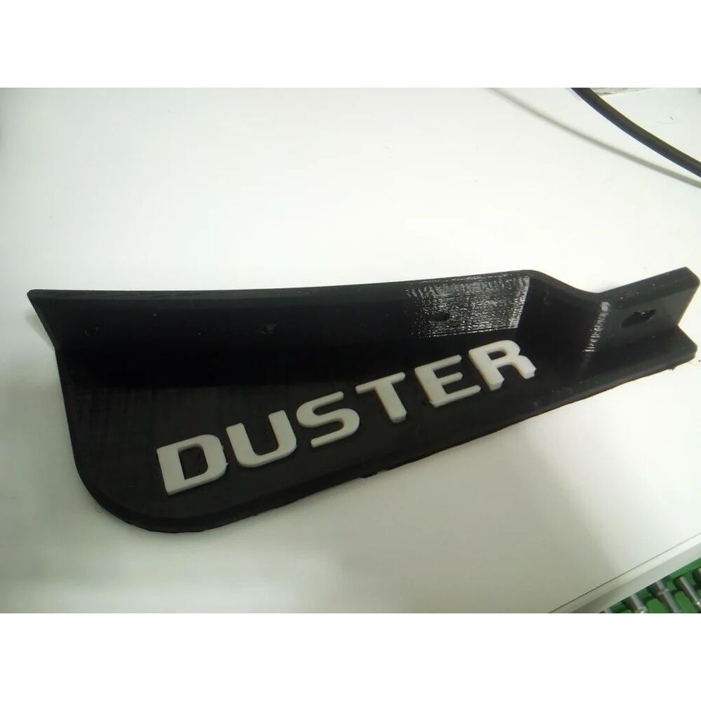 Dacia Duster Tampon Altı Tozluk (Duster Yazılı) | Elektronik Adam