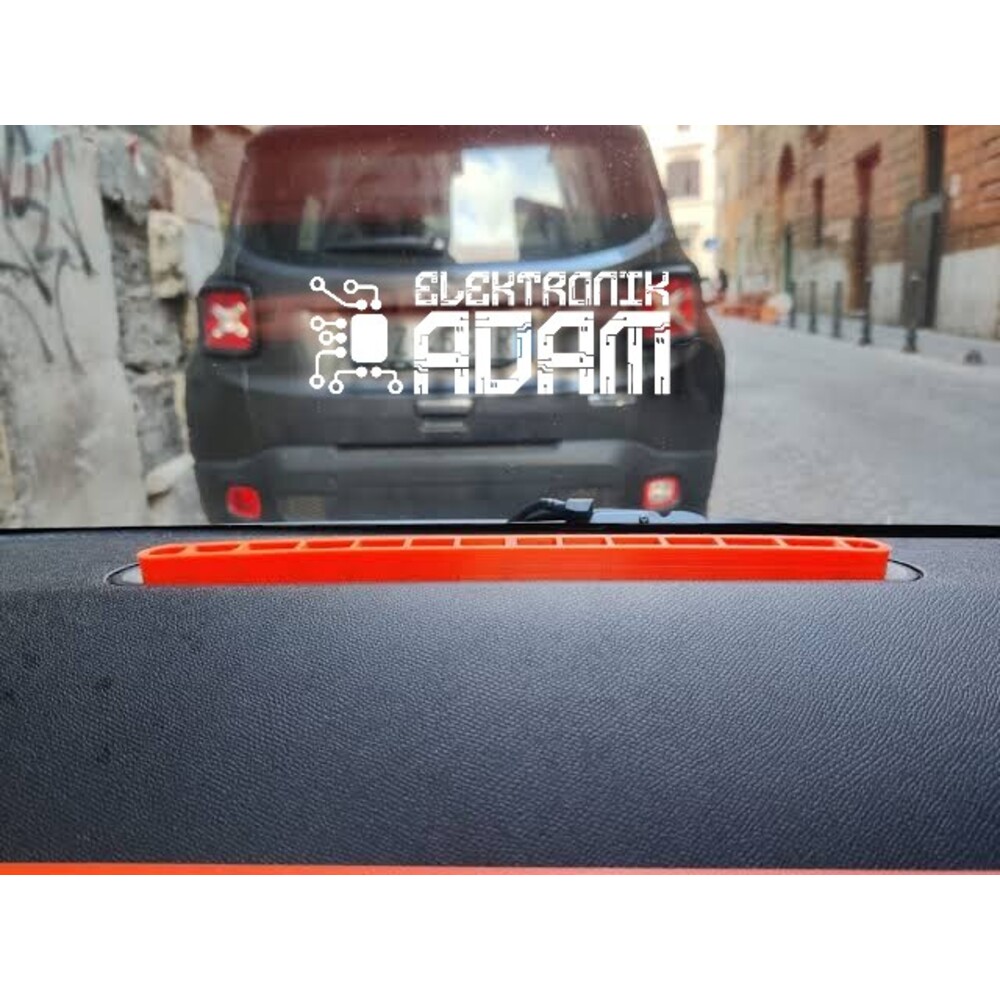 Fiat Topolino  Ön Hava Yönlendirici