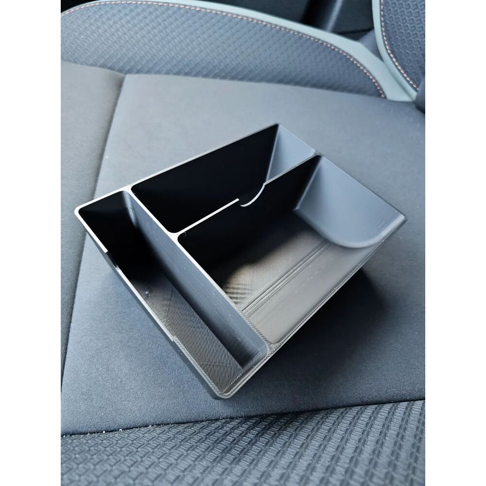 Renault Duster-3 Orta Kolçak Organizer