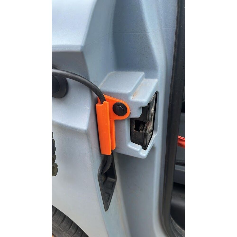 Citroen Ami Sarj Kablosu Sabitleme Aparatı