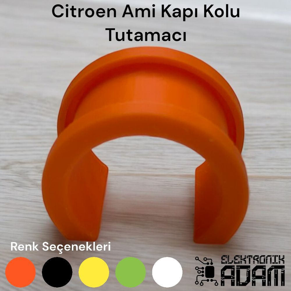 Citroen Ami Kapı Tutamacı (2Adet)