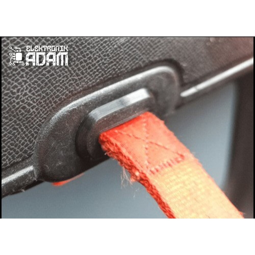 Citroen Ami İkili Set (Hava Kapakları Seti)