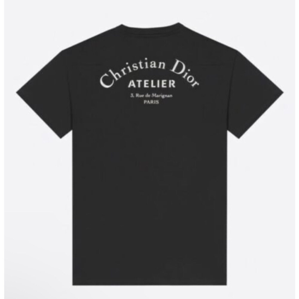 Christian Dior Atelıer Vintage T-Shirt | ELİTE DESIGN ART SHOP