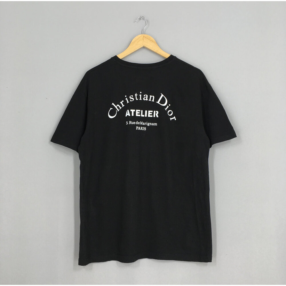 Christian Dior Atelıer Vintage T-Shirt | ELİTE DESIGN ART SHOP