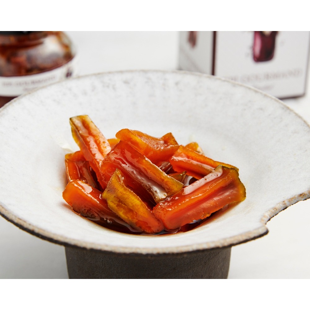 Vodkalı Balkabağı Reçeli - 225gr.