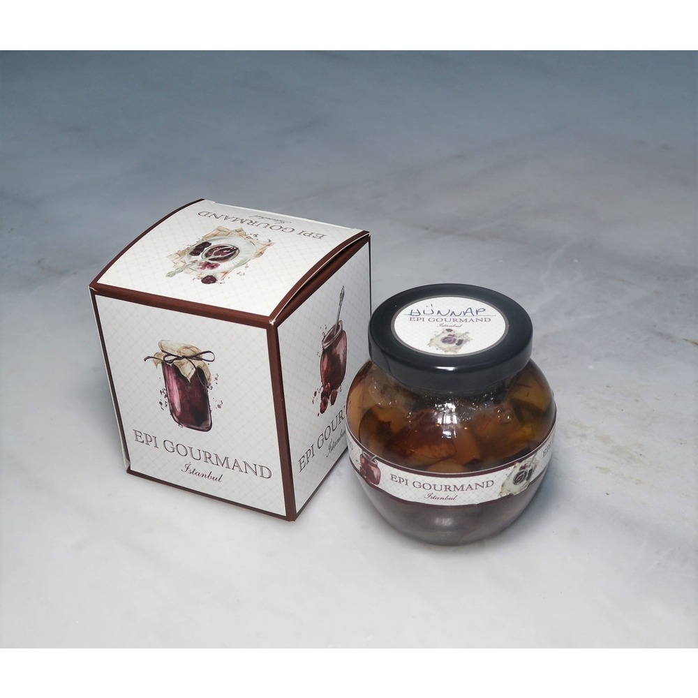 Hünnap Reçeli - 225gr.