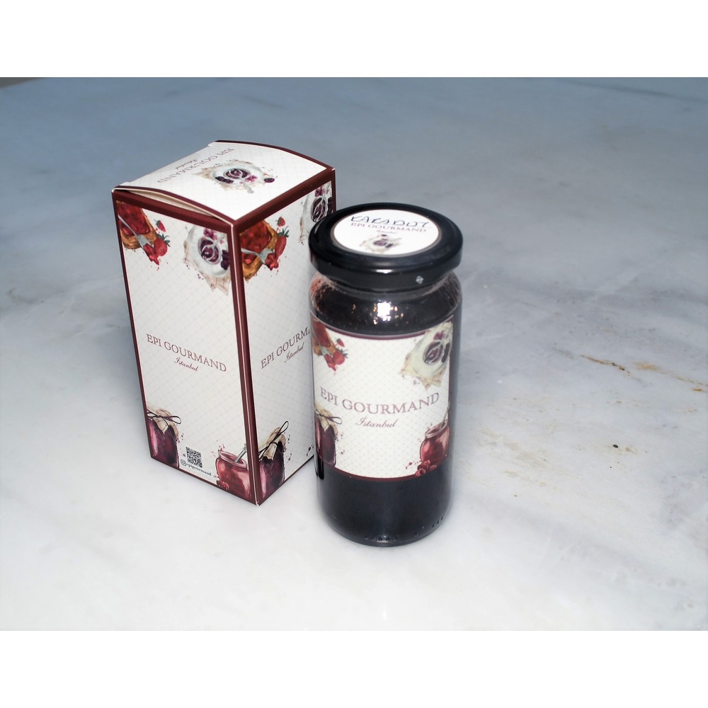 Karadut Reçeli - 225gr.