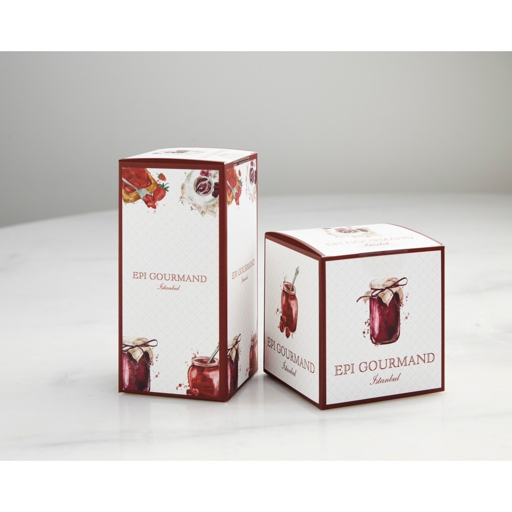 Kan Portakalı Marmelad - 225gr.