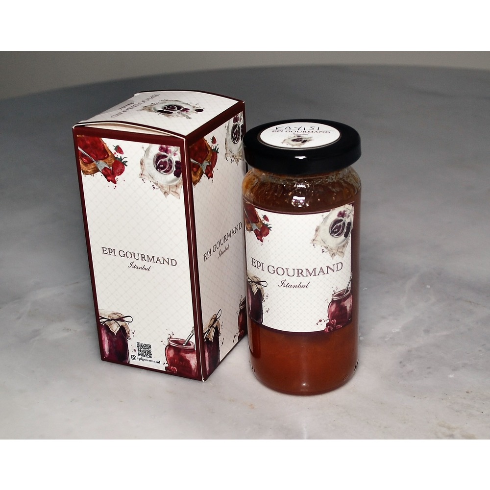 Kayısı Reçeli - 225gr.
