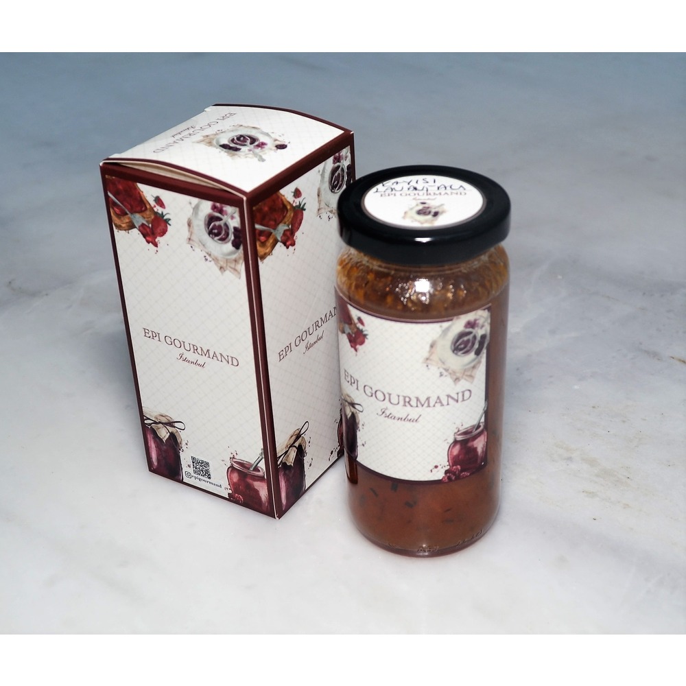 Lavantalı Kayısı Reçeli - 225gr.